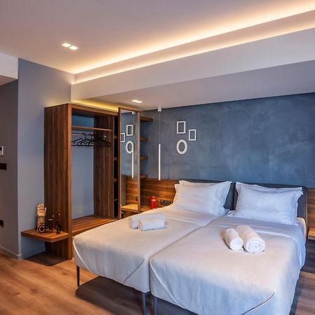Katouni25 Luxury Suites Salonicco Esterno foto