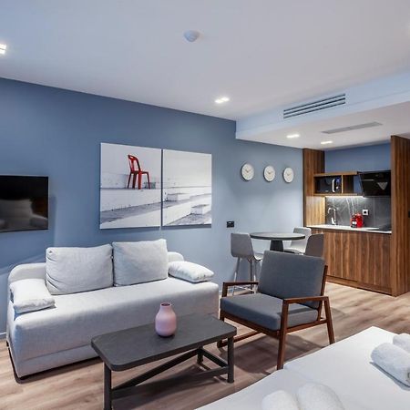 Katouni25 Luxury Suites Salonicco Esterno foto