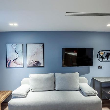 Katouni25 Luxury Suites Salonicco Esterno foto
