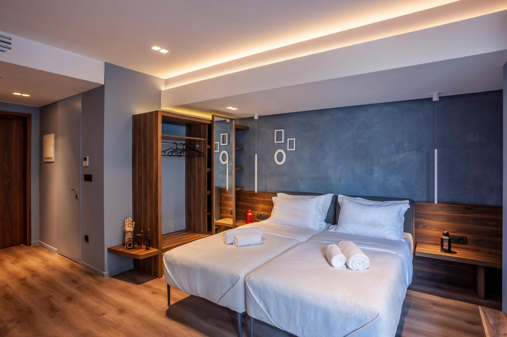 Katouni25 Luxury Suites Salonicco Esterno foto