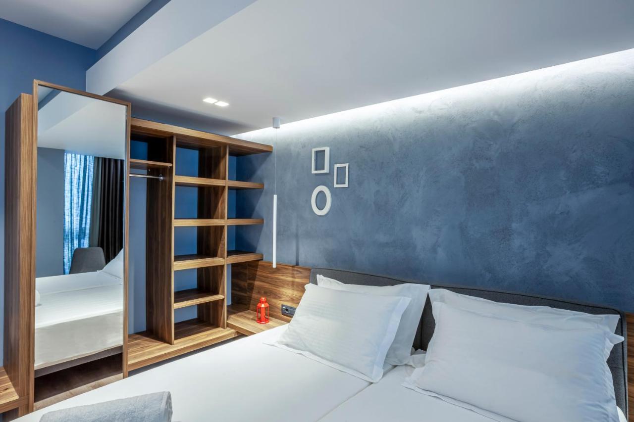 Katouni25 Luxury Suites Salonicco Esterno foto
