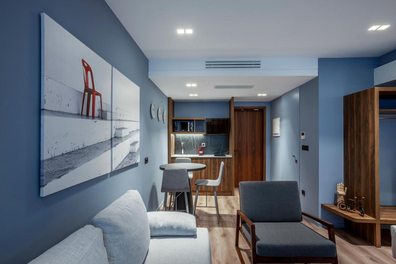 Katouni25 Luxury Suites Salonicco Esterno foto