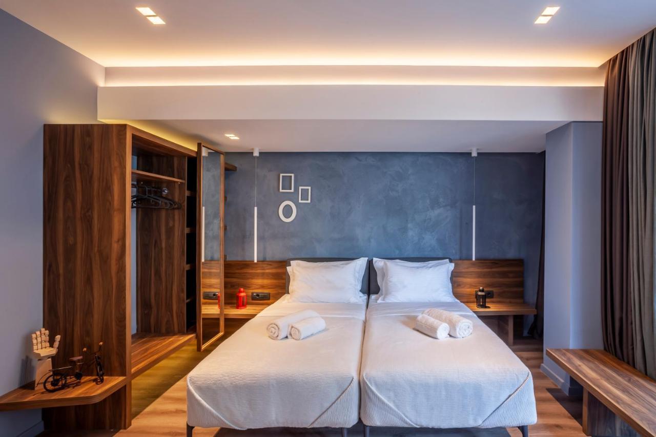 Katouni25 Luxury Suites Salonicco Esterno foto