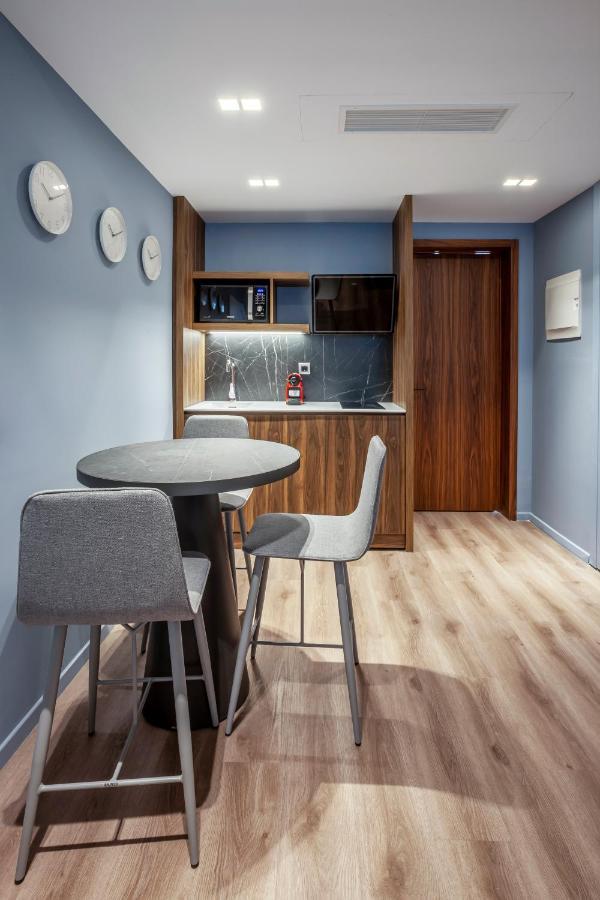 Katouni25 Luxury Suites Salonicco Esterno foto