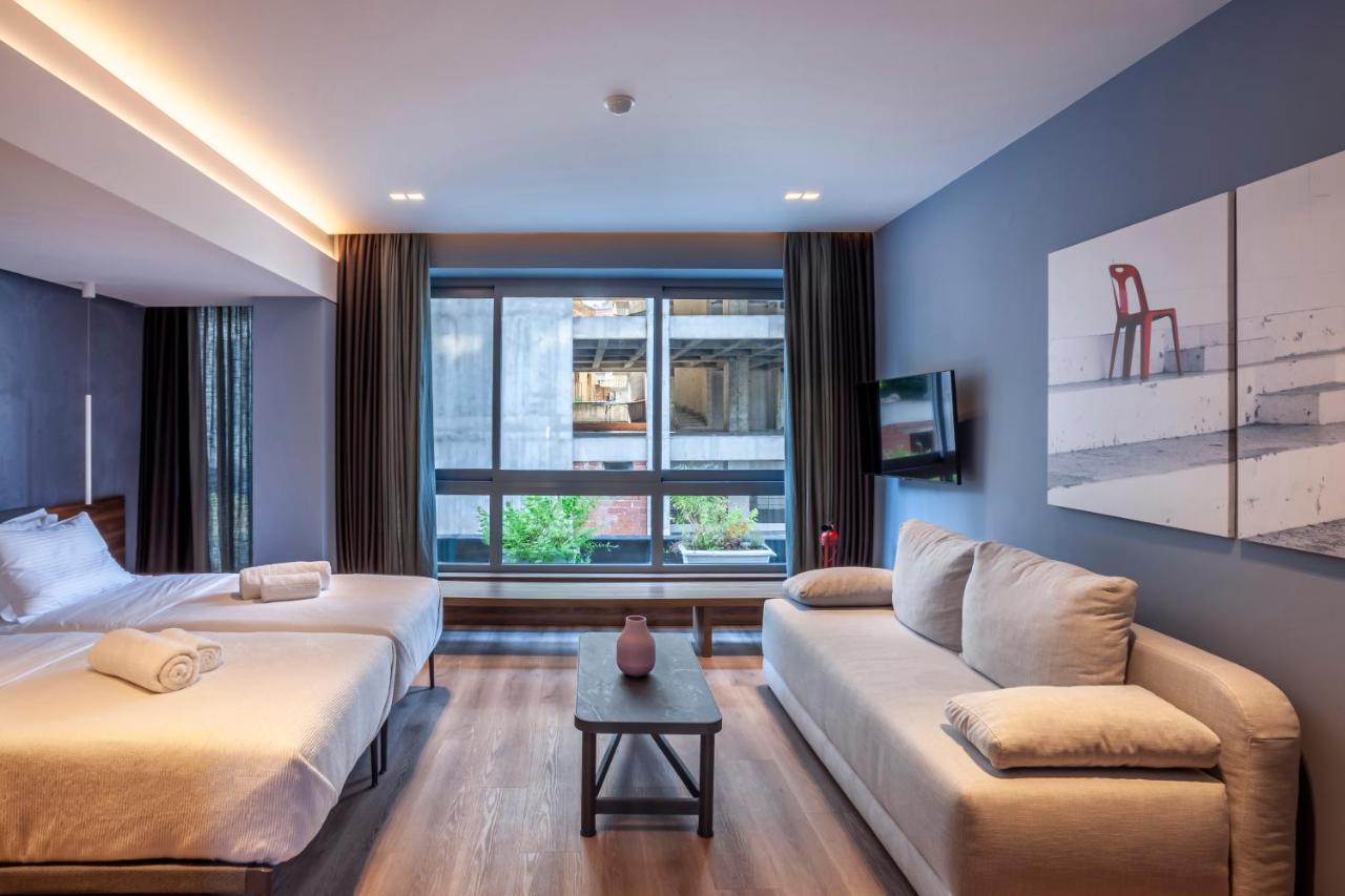 Katouni25 Luxury Suites Salonicco Esterno foto