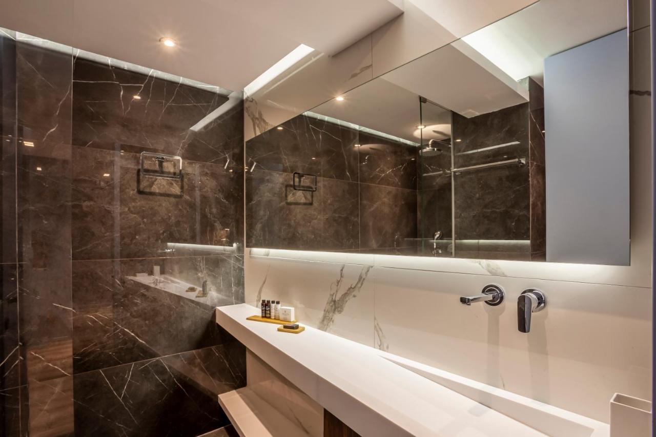 Katouni25 Luxury Suites Salonicco Esterno foto