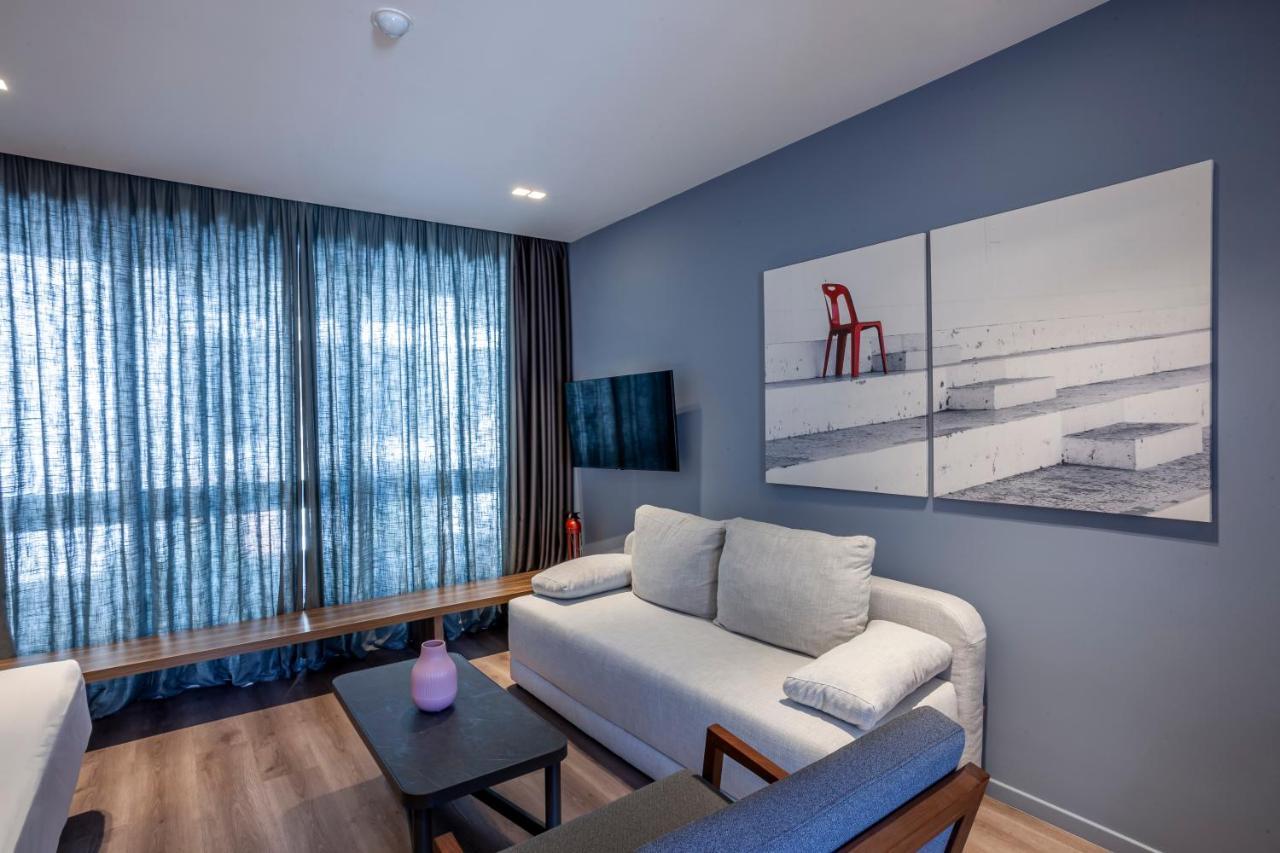 Katouni25 Luxury Suites Salonicco Esterno foto