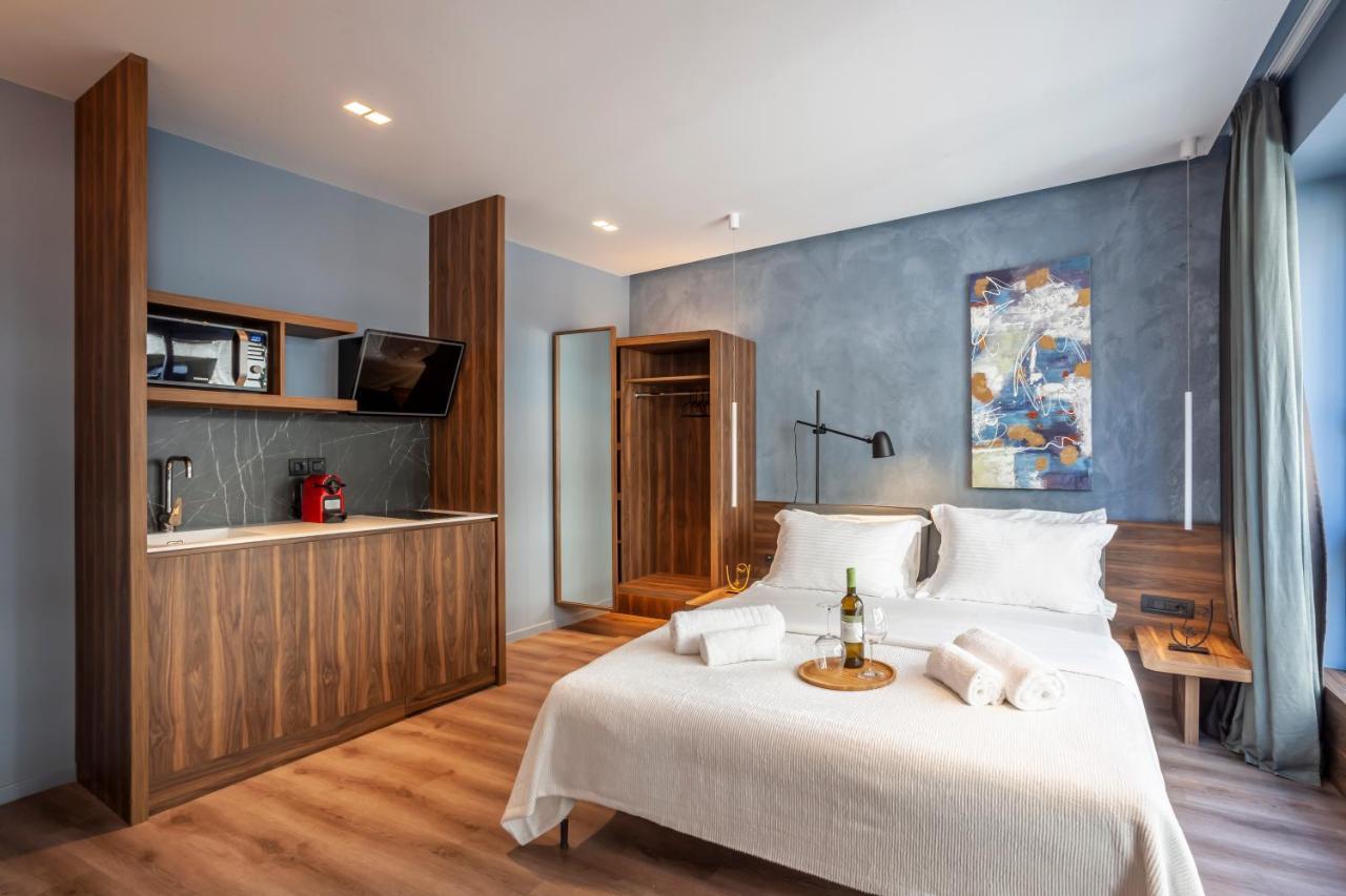 Katouni25 Luxury Suites Salonicco Esterno foto
