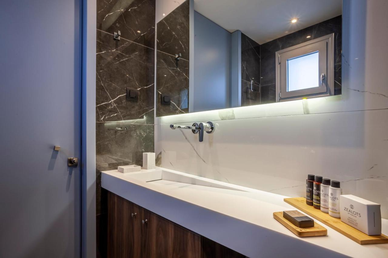 Katouni25 Luxury Suites Salonicco Esterno foto