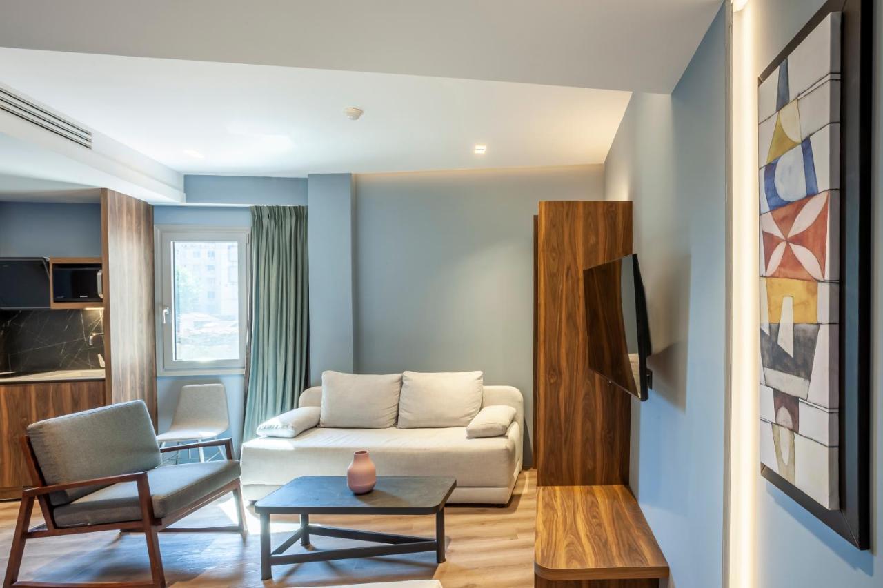 Katouni25 Luxury Suites Salonicco Esterno foto