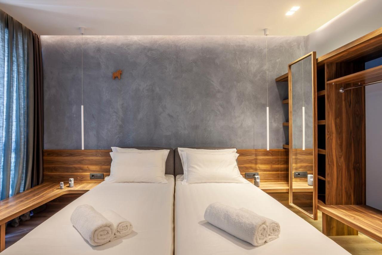 Katouni25 Luxury Suites Salonicco Esterno foto
