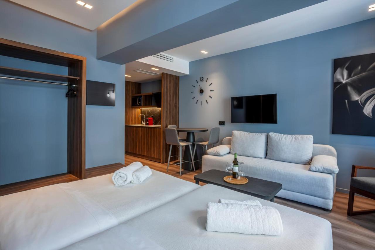 Katouni25 Luxury Suites Salonicco Esterno foto