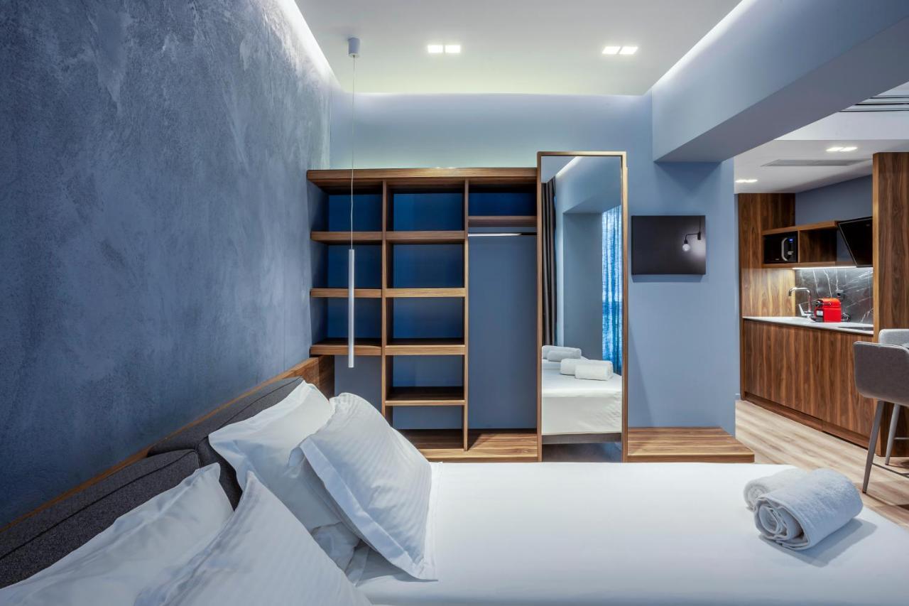 Katouni25 Luxury Suites Salonicco Esterno foto