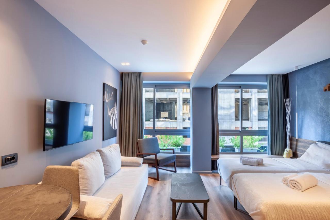 Katouni25 Luxury Suites Salonicco Esterno foto