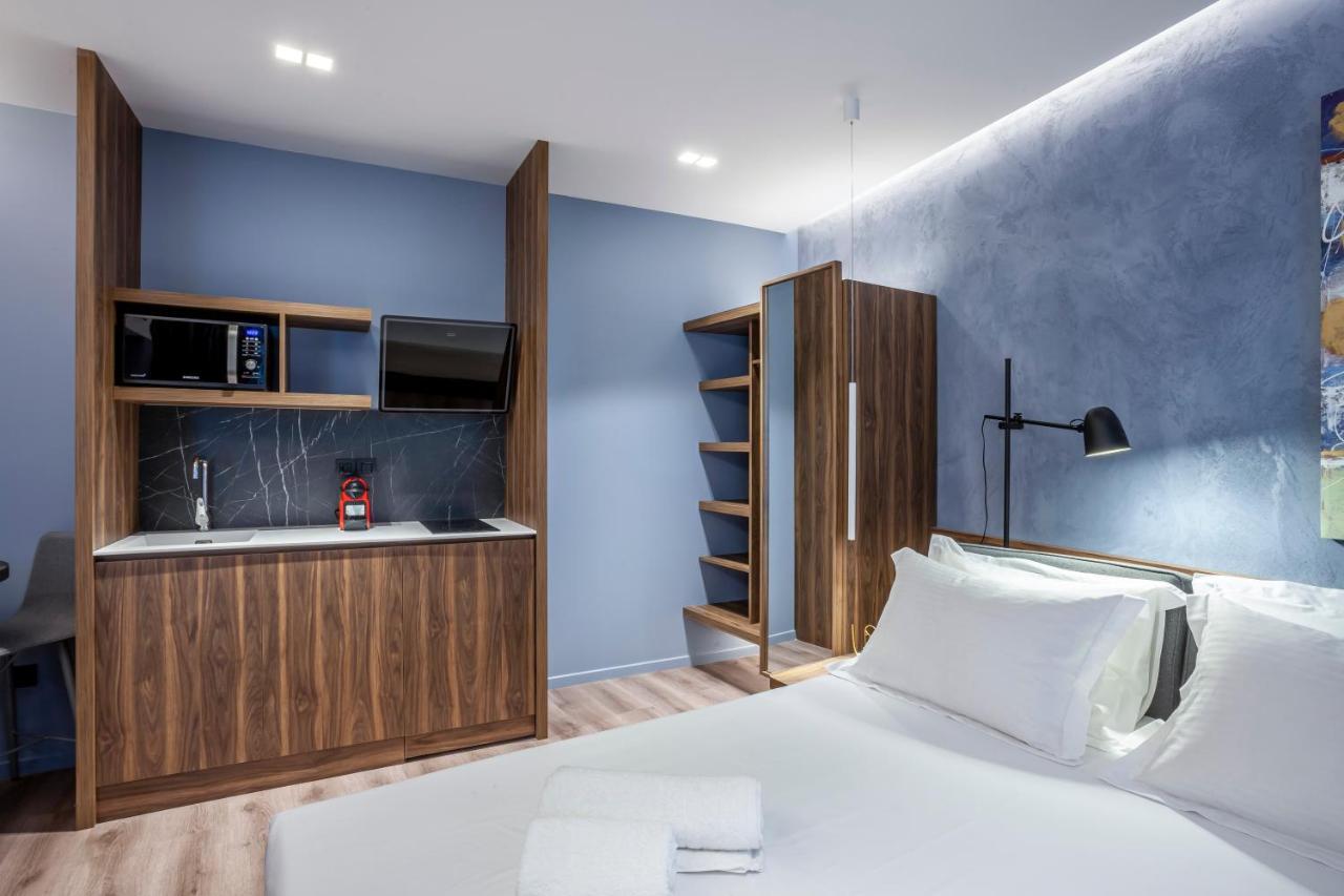 Katouni25 Luxury Suites Salonicco Esterno foto