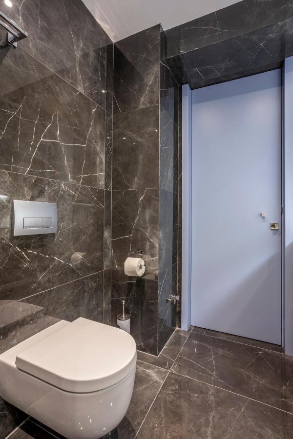 Katouni25 Luxury Suites Salonicco Esterno foto