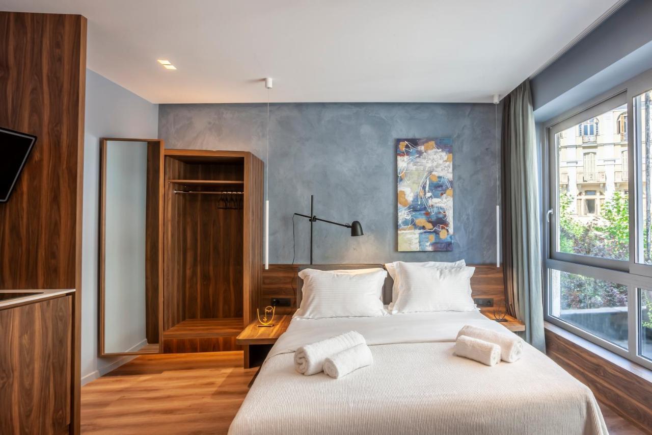 Katouni25 Luxury Suites Salonicco Esterno foto