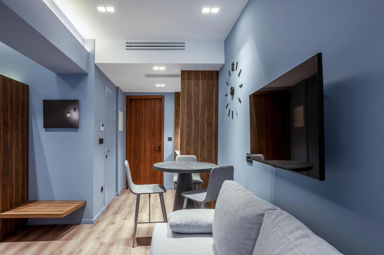 Katouni25 Luxury Suites Salonicco Esterno foto