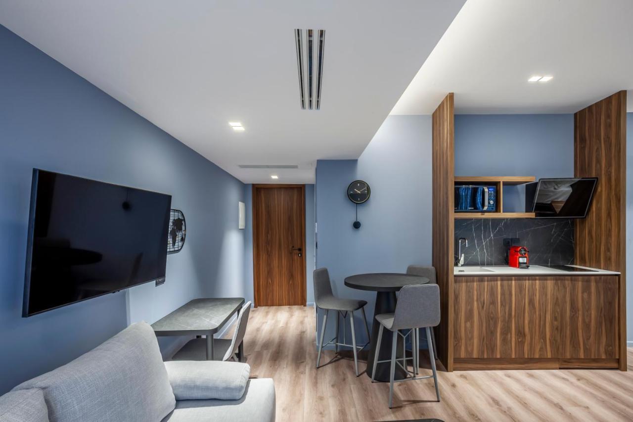 Katouni25 Luxury Suites Salonicco Esterno foto