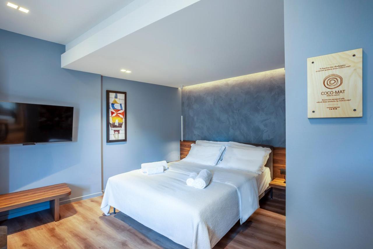 Katouni25 Luxury Suites Salonicco Esterno foto