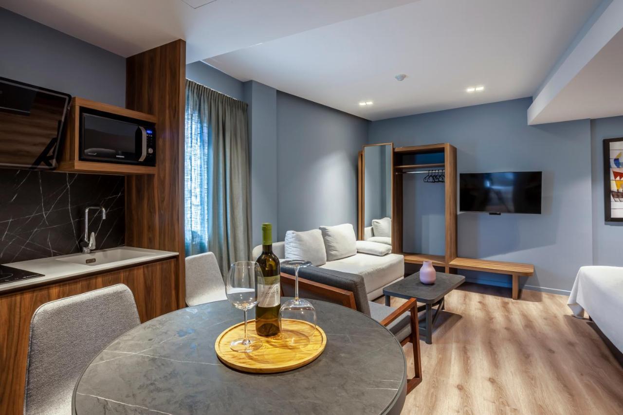 Katouni25 Luxury Suites Salonicco Esterno foto