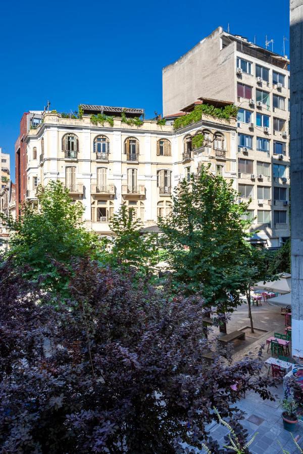 Katouni25 Luxury Suites Salonicco Esterno foto