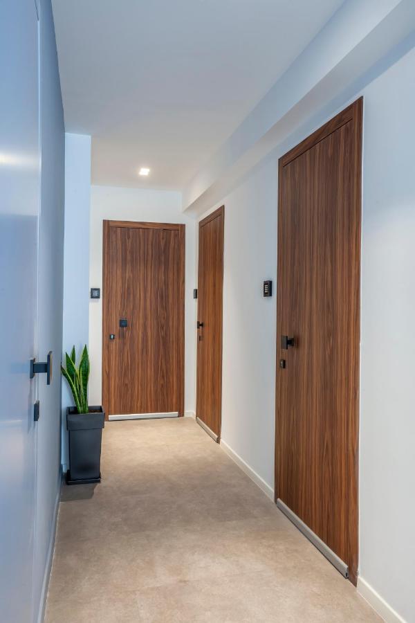 Katouni25 Luxury Suites Salonicco Esterno foto