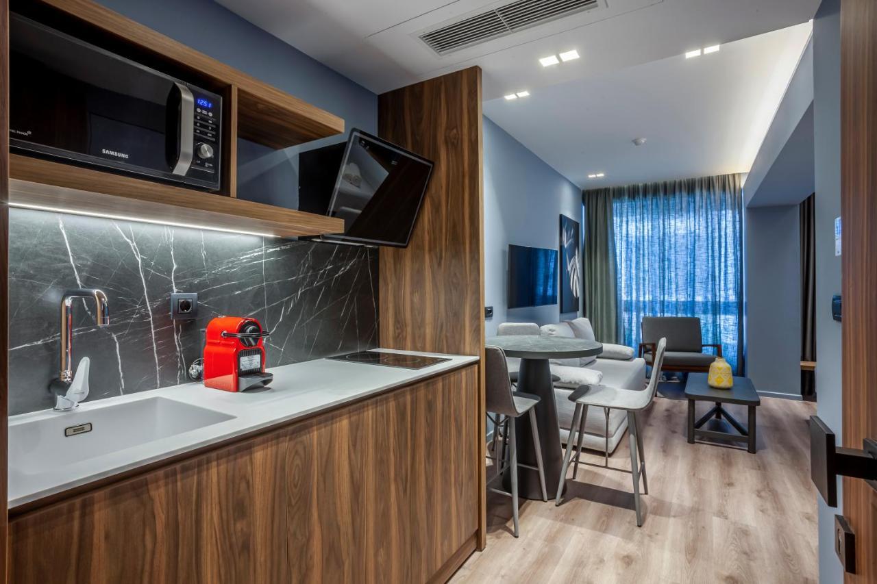 Katouni25 Luxury Suites Salonicco Esterno foto