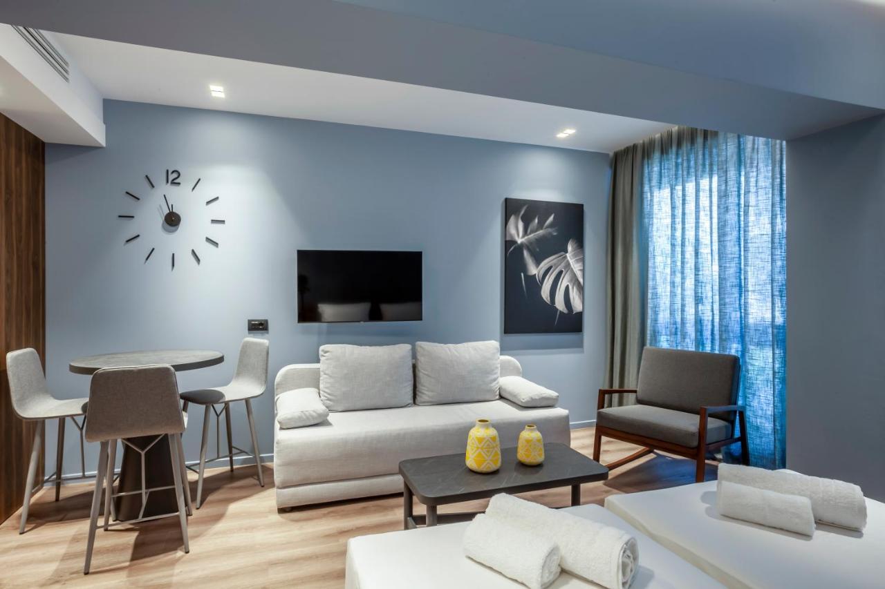 Katouni25 Luxury Suites Salonicco Esterno foto