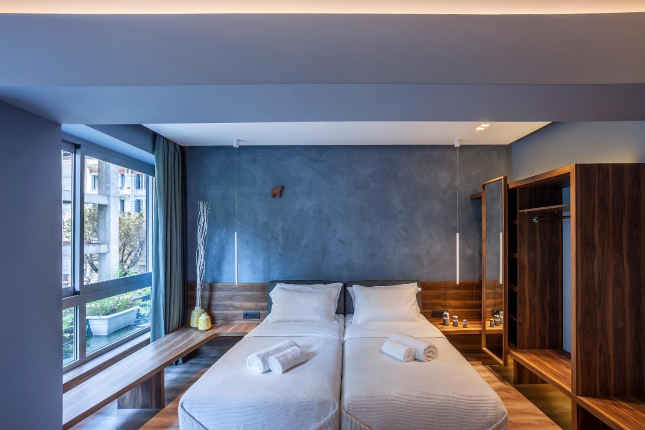 Katouni25 Luxury Suites Salonicco Esterno foto