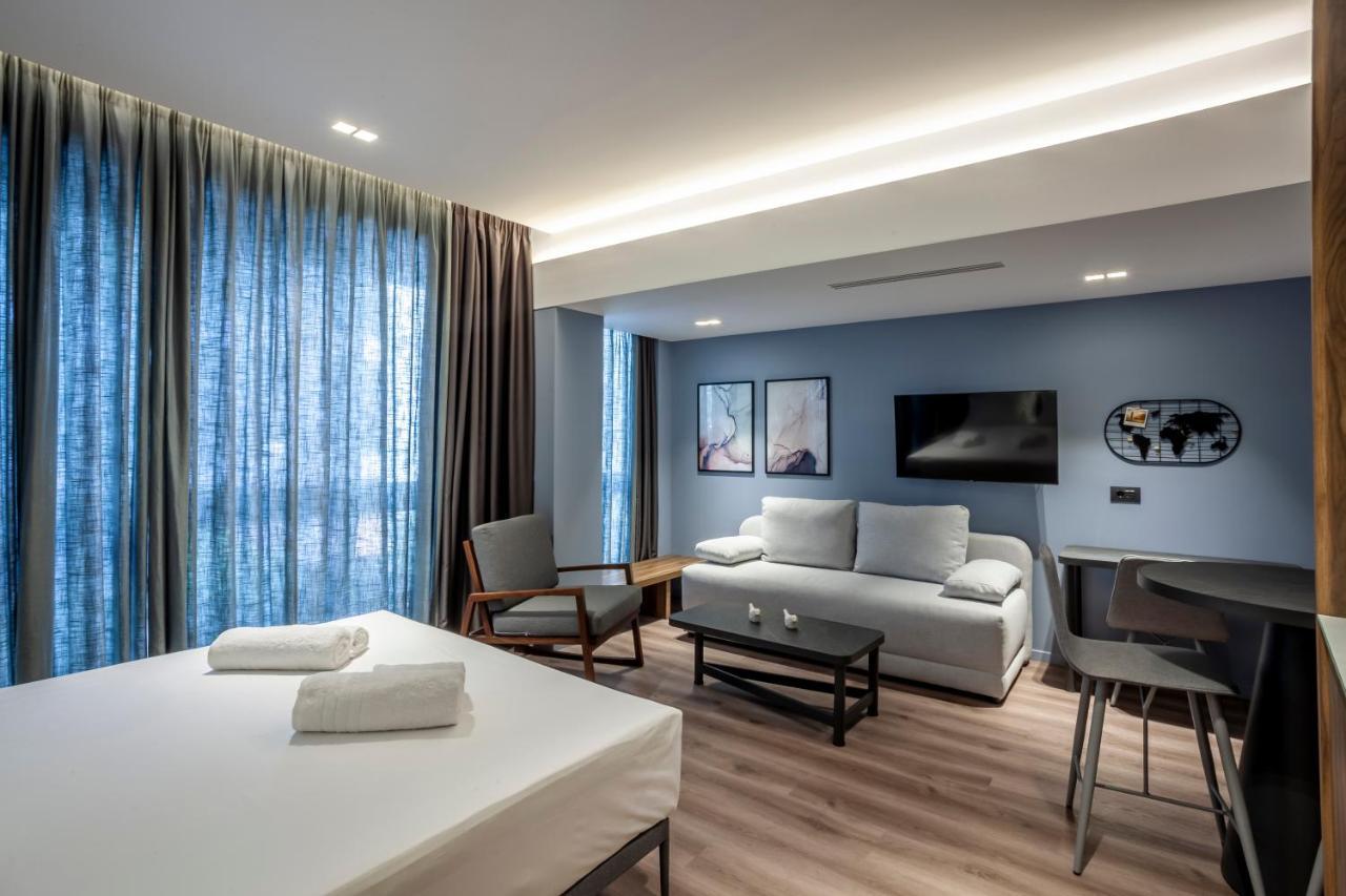 Katouni25 Luxury Suites Salonicco Esterno foto