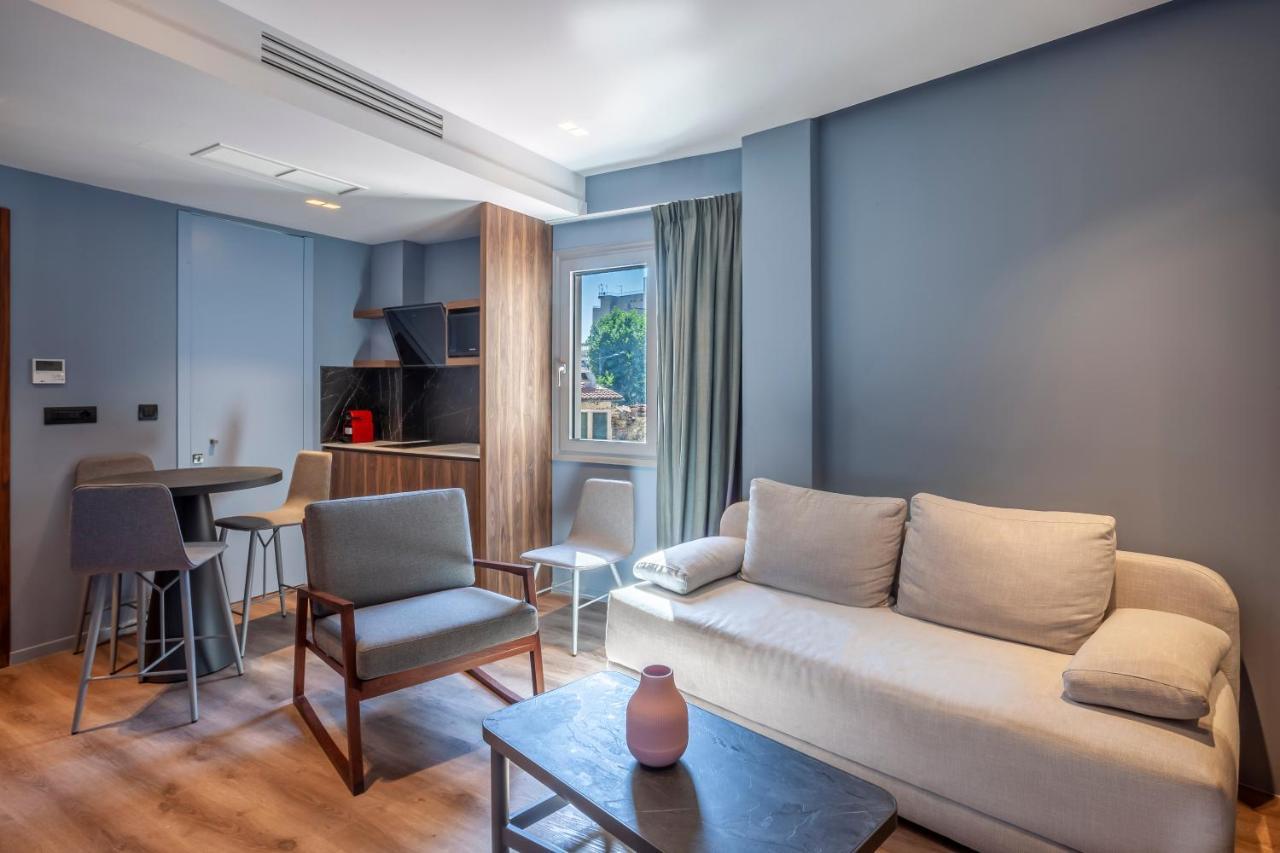 Katouni25 Luxury Suites Salonicco Esterno foto
