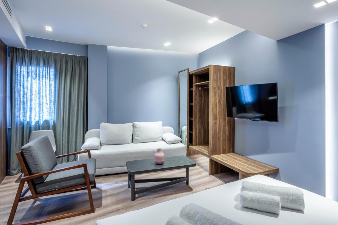 Katouni25 Luxury Suites Salonicco Esterno foto