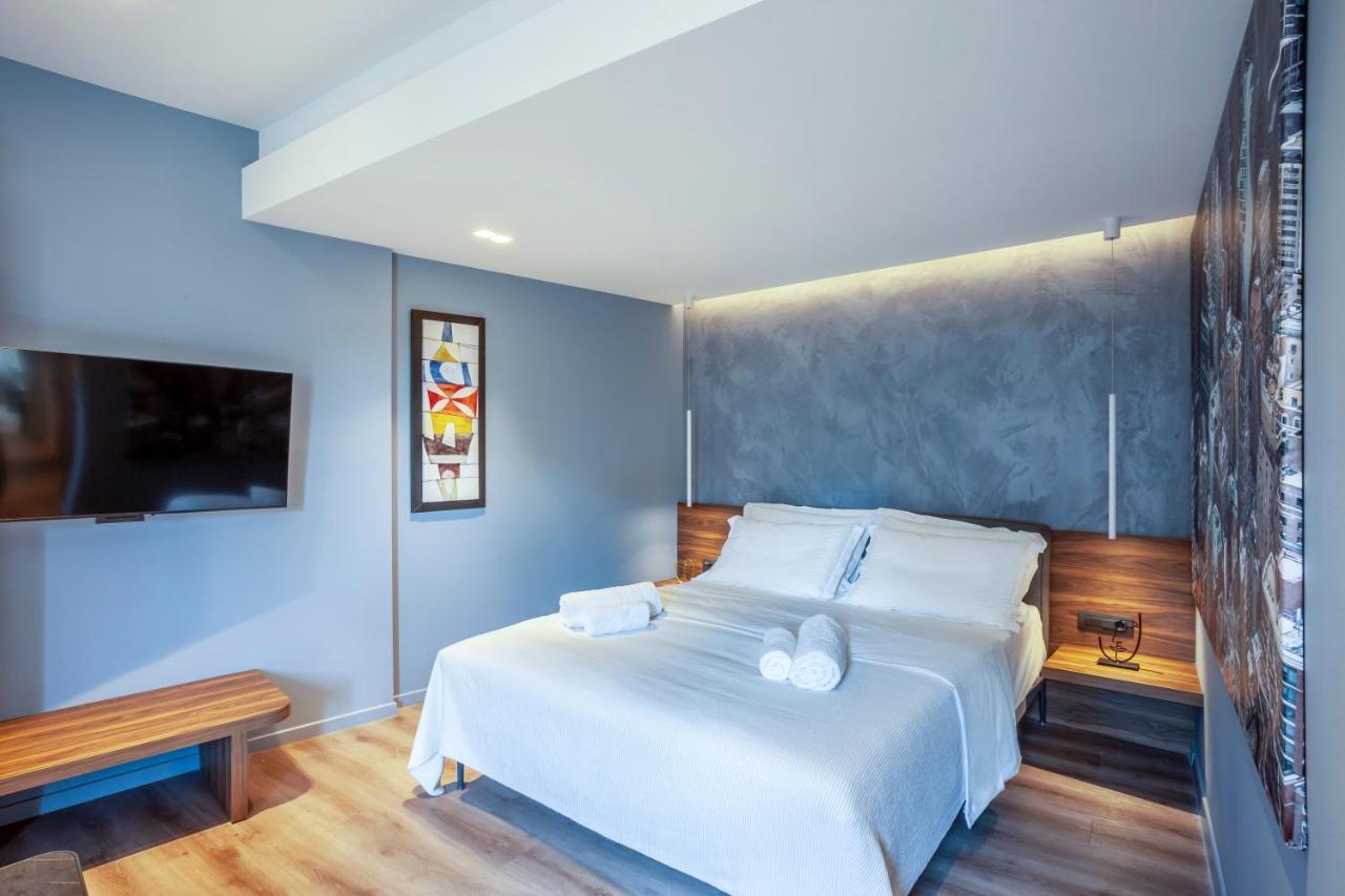 Katouni25 Luxury Suites Salonicco Esterno foto