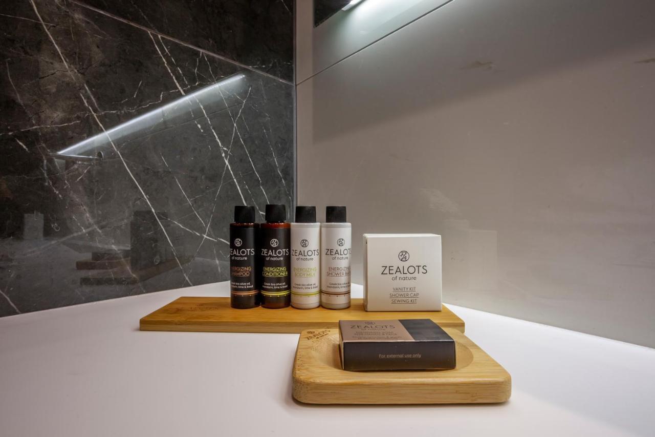 Katouni25 Luxury Suites Salonicco Esterno foto